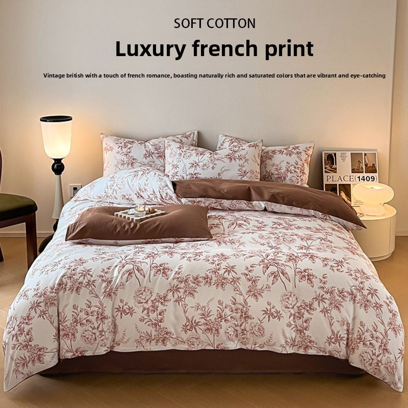 Cotton Bedding Set