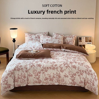 Cotton Bedding Set