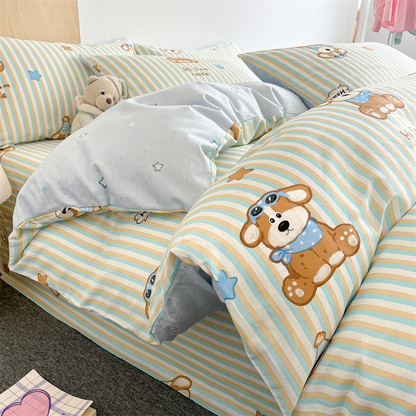 Cotton Bedding Set