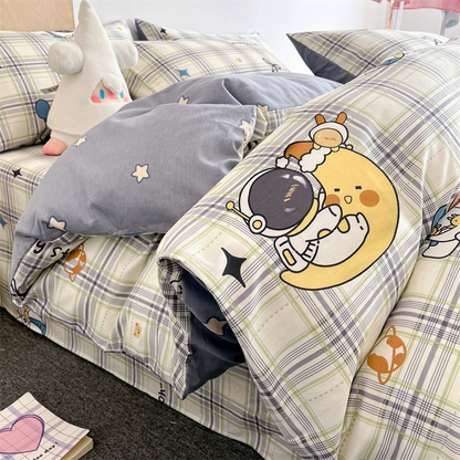 Cotton Bedding Set