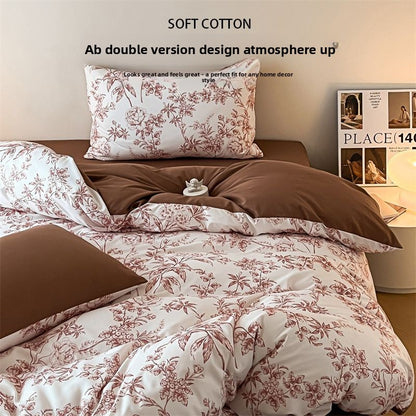 Cotton Bedding Set