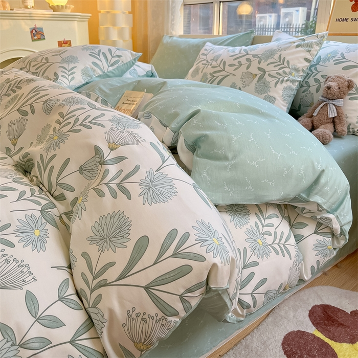 Cotton Bedding Set