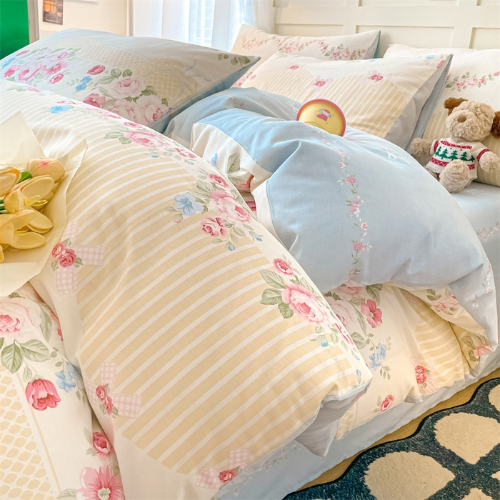 Cotton Bedding Set