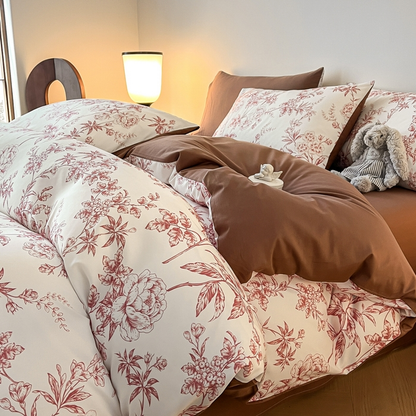 Cotton Bedding Set