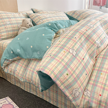 Cotton Bedding Set