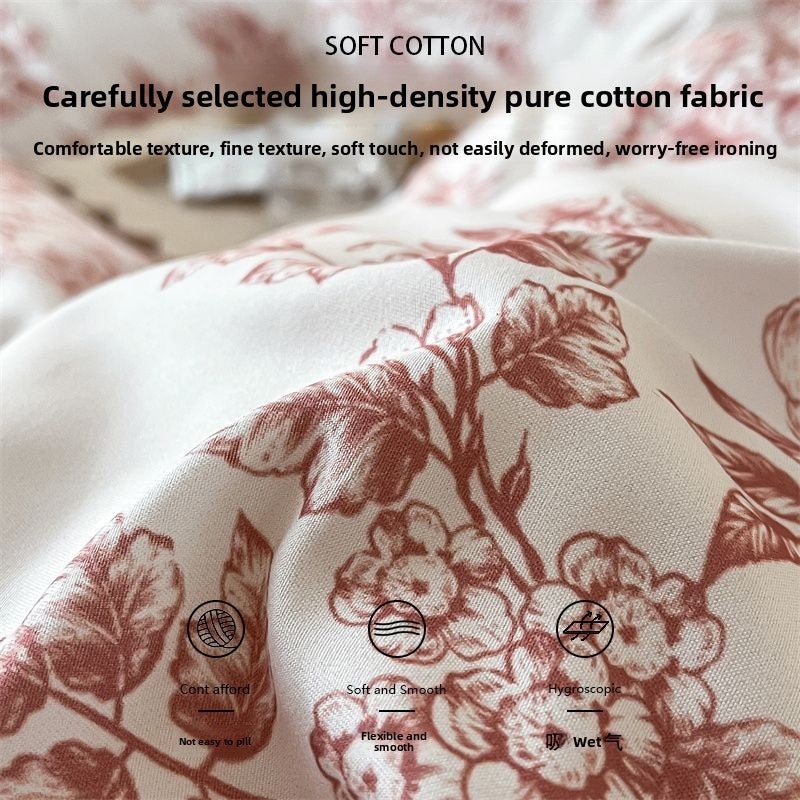 Cotton Bedding Set