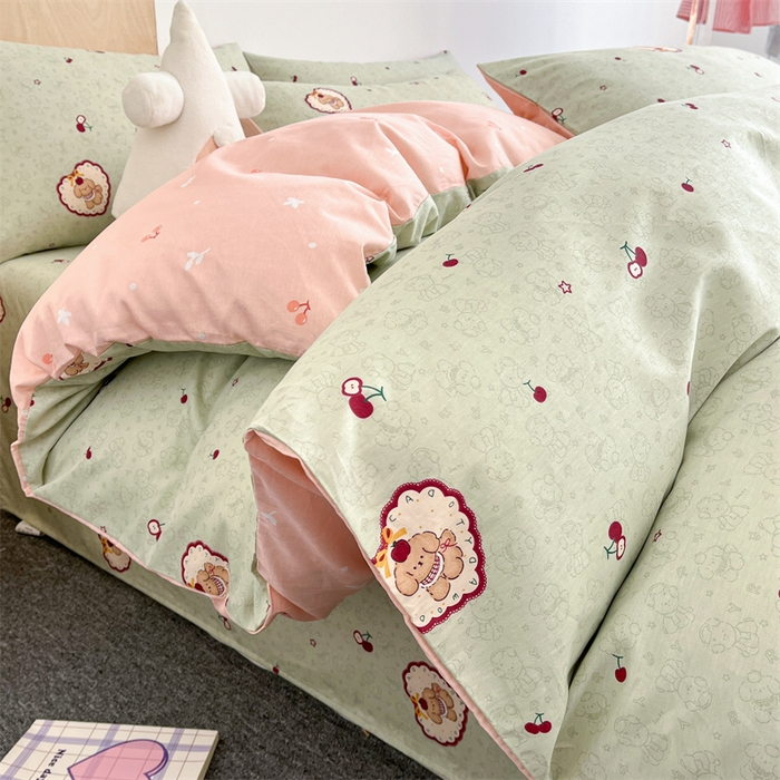 Cotton Bedding Set