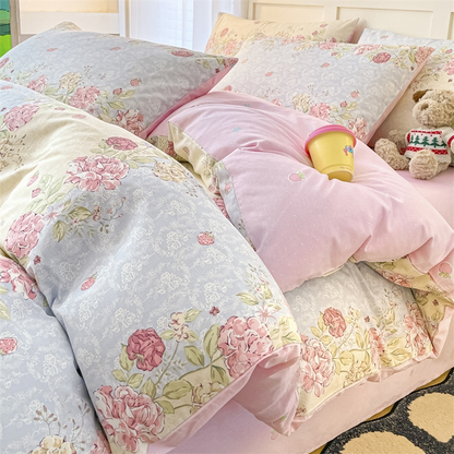 Cotton Bedding Set