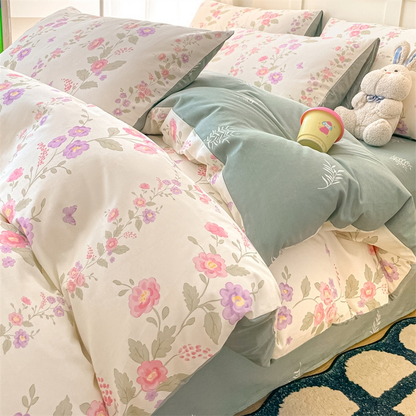 Cotton Bedding Set