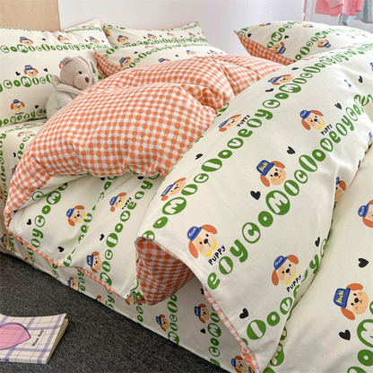 Cotton Bedding Set