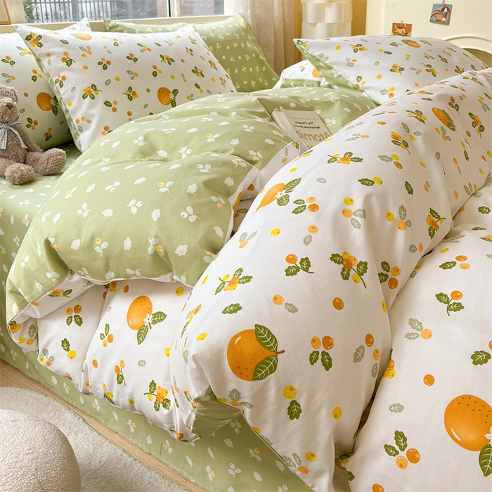 Cotton Bedding Set