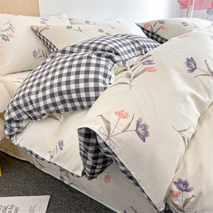 Cotton Bedding Set