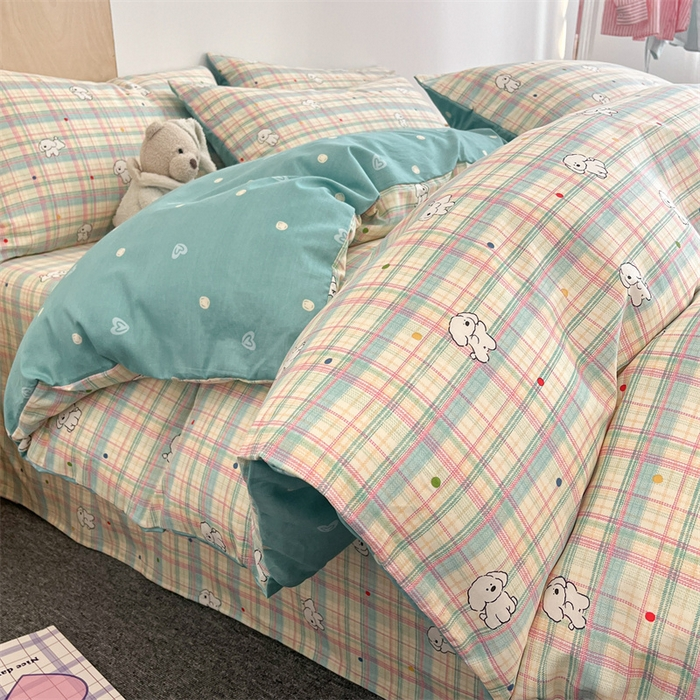 Cotton Bedding Set