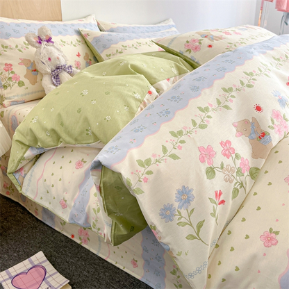 Cotton Bedding Set