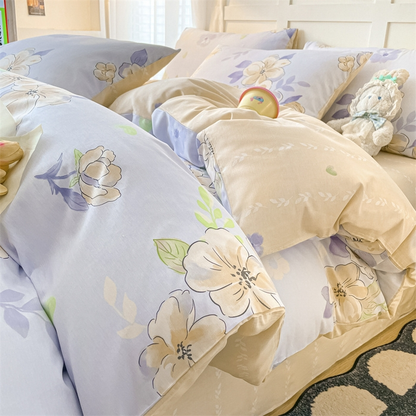 Cotton Bedding Set