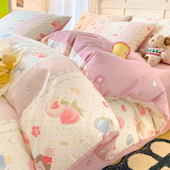 Cotton Bedding Set