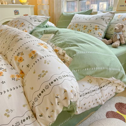 Cotton Bedding Set