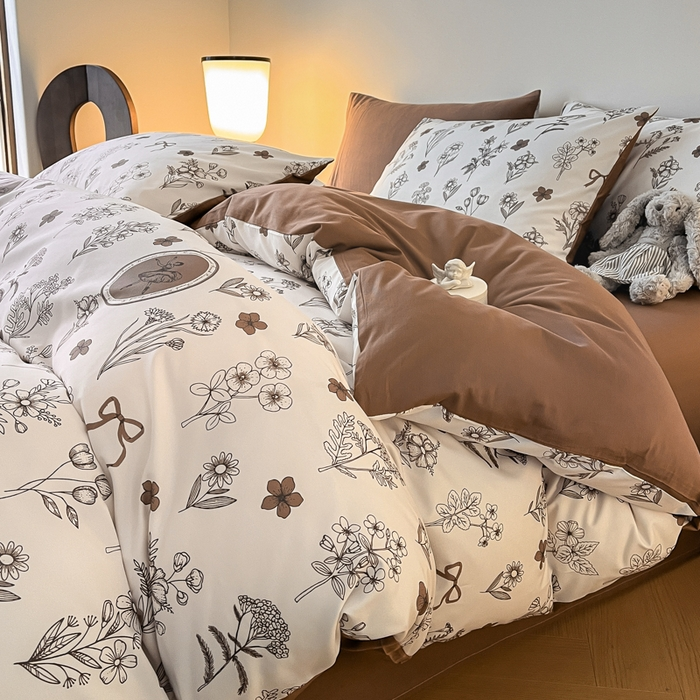 Cotton Bedding Set