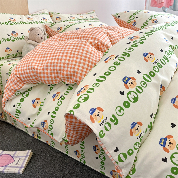 Cotton Bedding Set