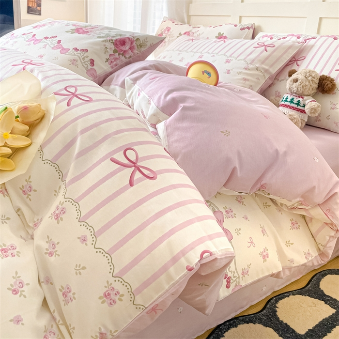 Cotton Bedding Set