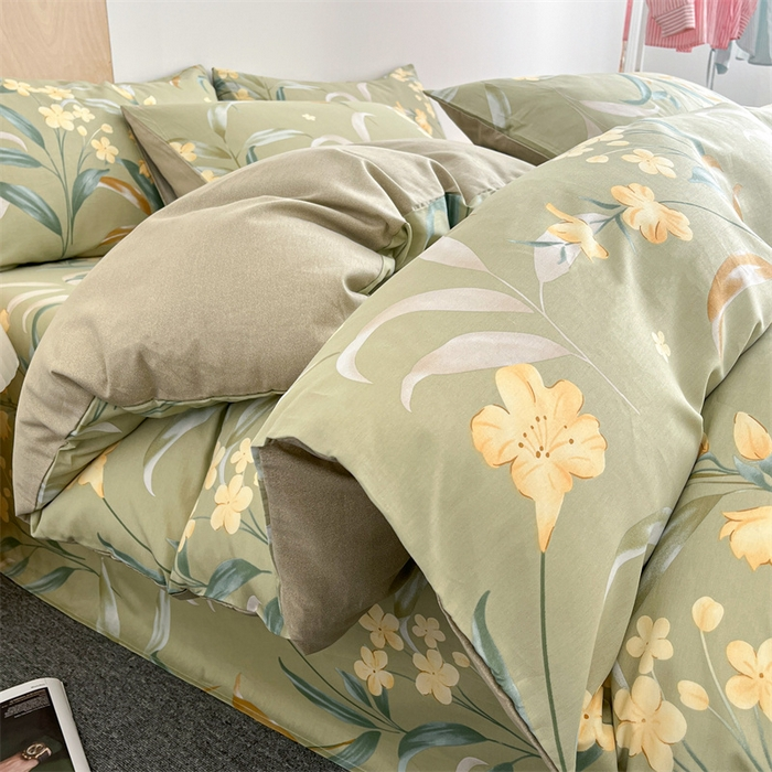 Cotton Bedding Set