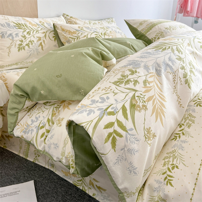 Cotton Bedding Set