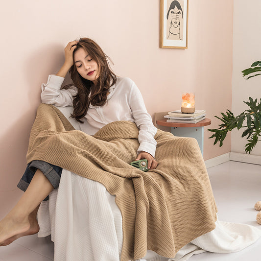 Cotton Blanket