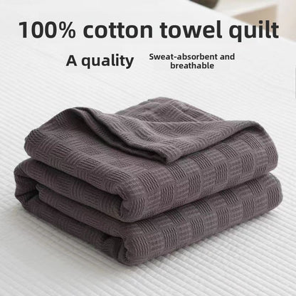 cotton blanket