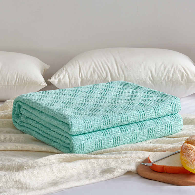 cotton blanket