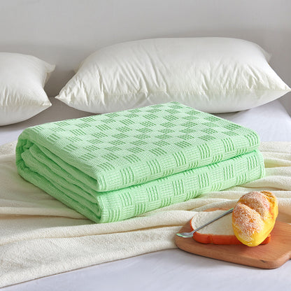 cotton blanket