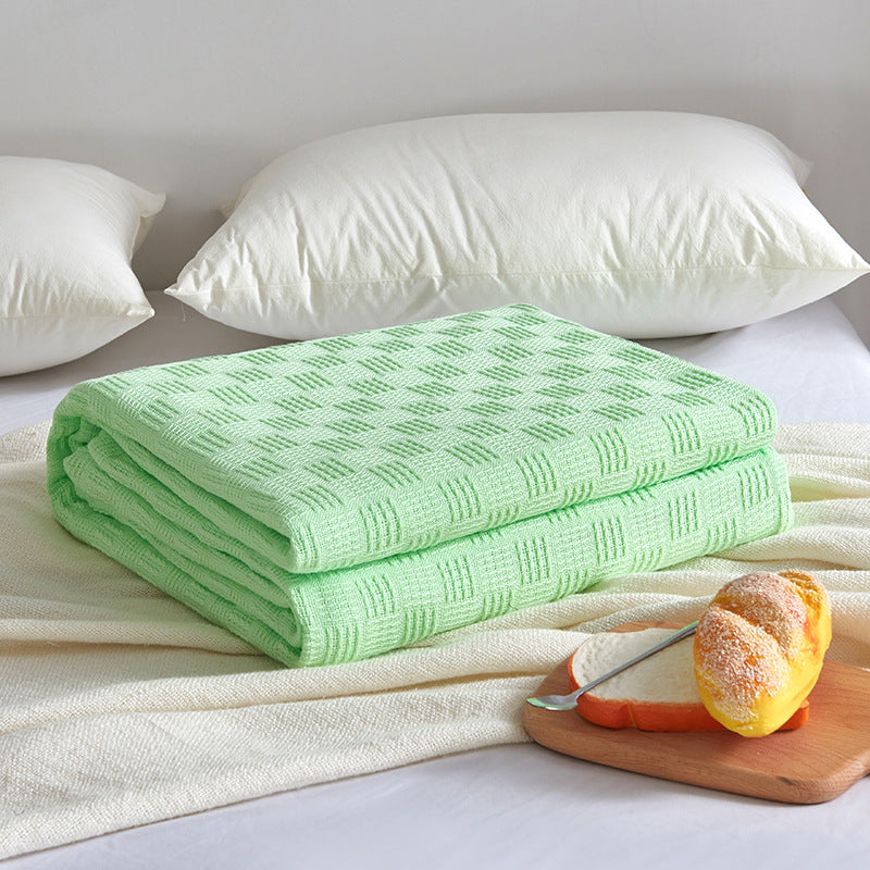 cotton blanket