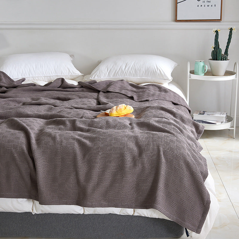 cotton blanket