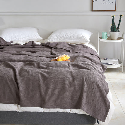 cotton blanket