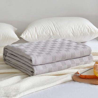 cotton blanket