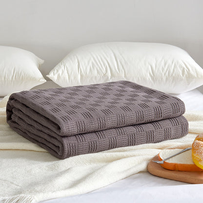cotton blanket