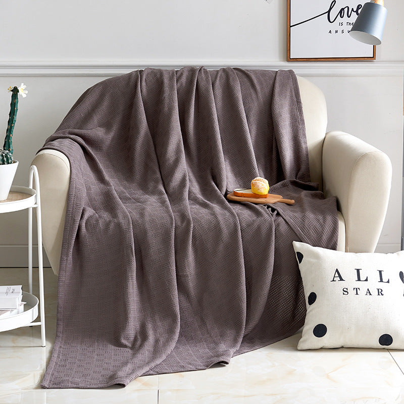 cotton blanket