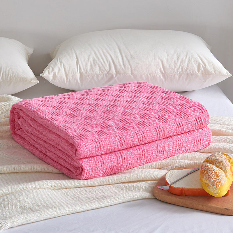 cotton blanket