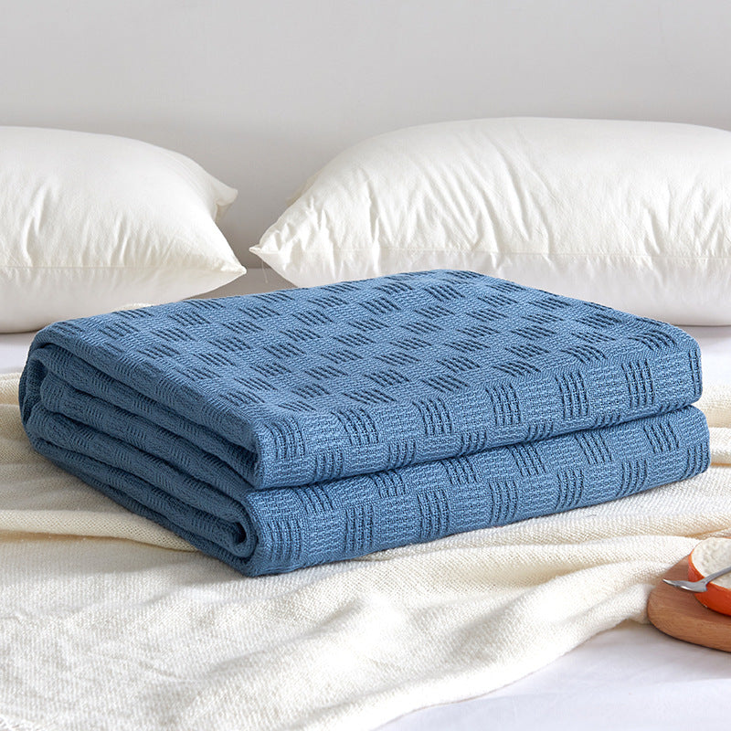 cotton blanket