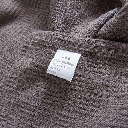 cotton blanket