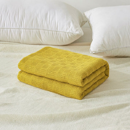 cotton blanket