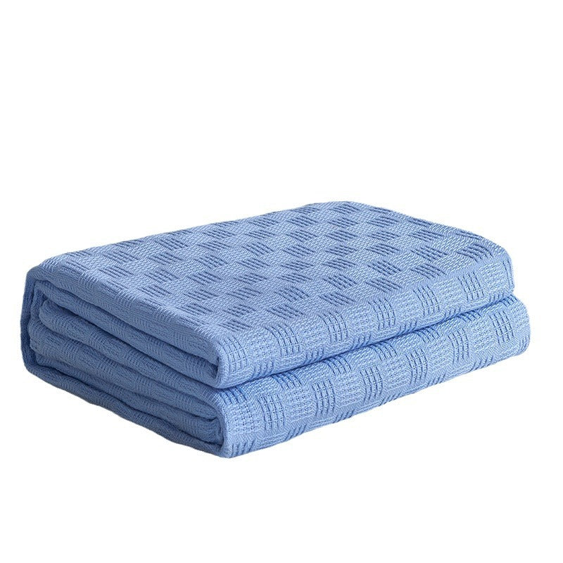 cotton blanket