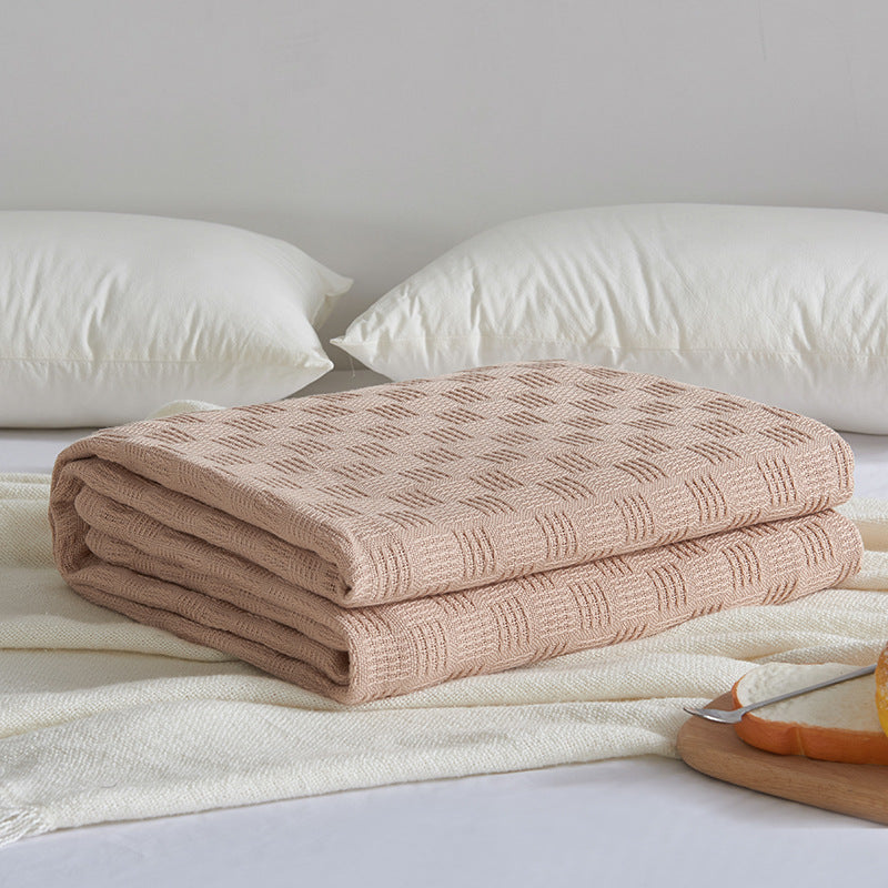 cotton blanket