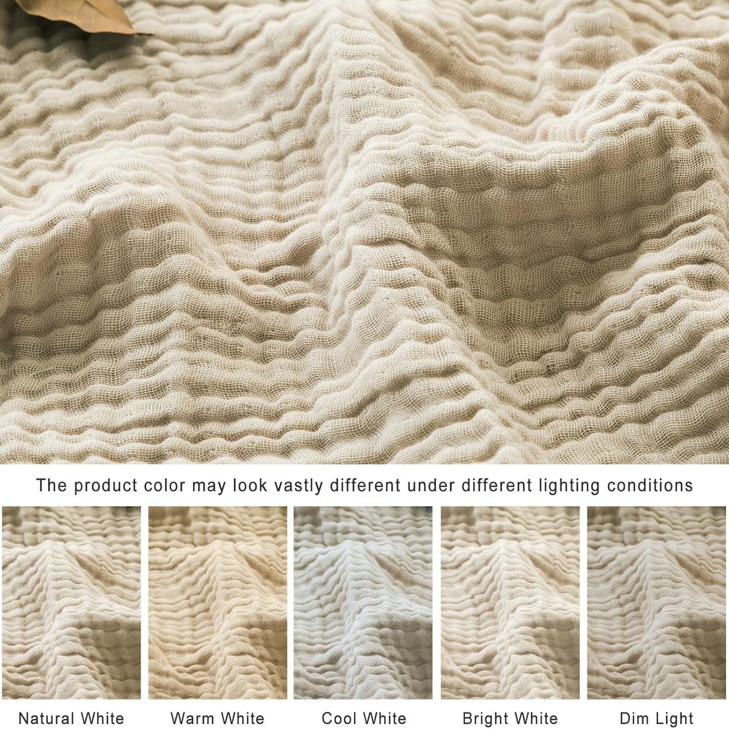 Cotton Blanket
