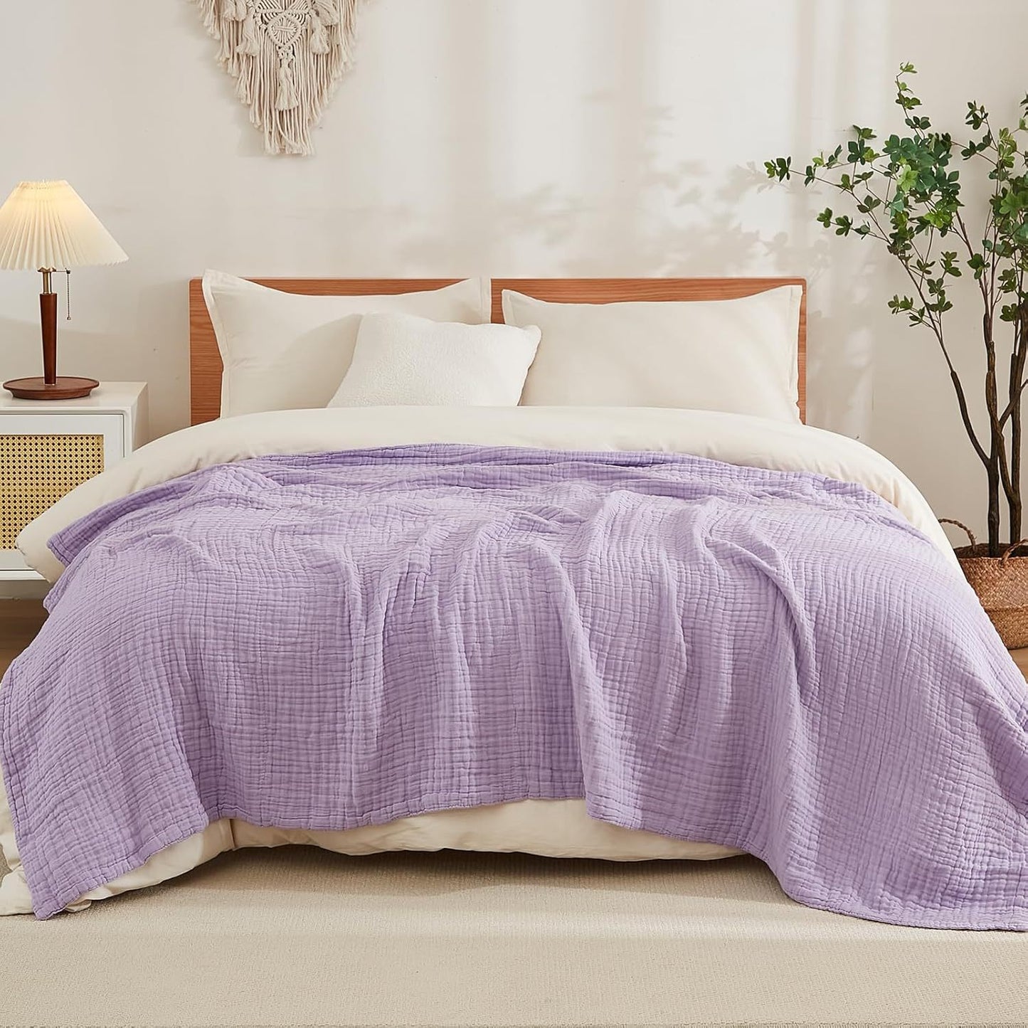 Cotton Blanket