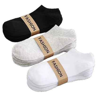 Cotton blend socks