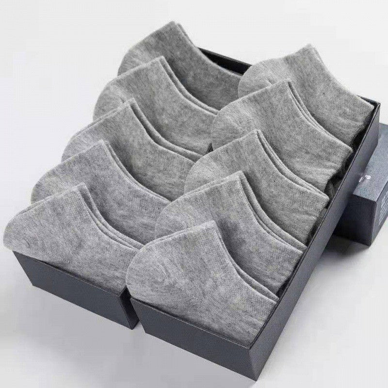 Cotton blend socks