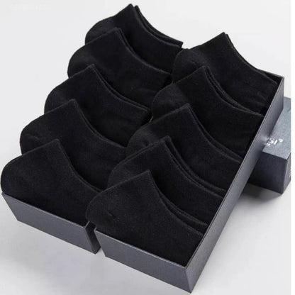 Cotton blend socks