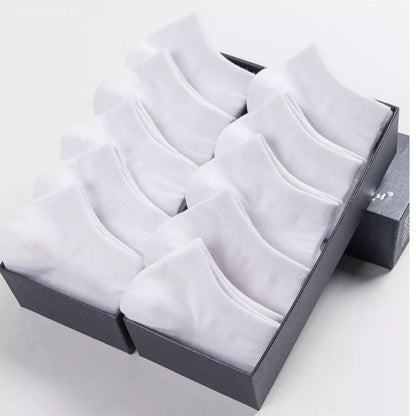 Cotton blend socks