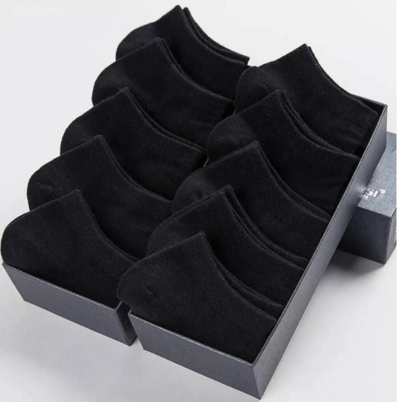Cotton blend socks
