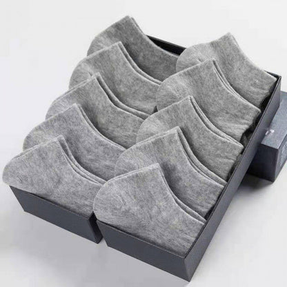 Cotton blend socks